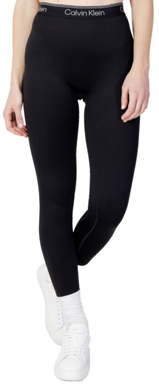 CK-LEGGINS-78 Calvin Klein Legging (7/8) - black beauty