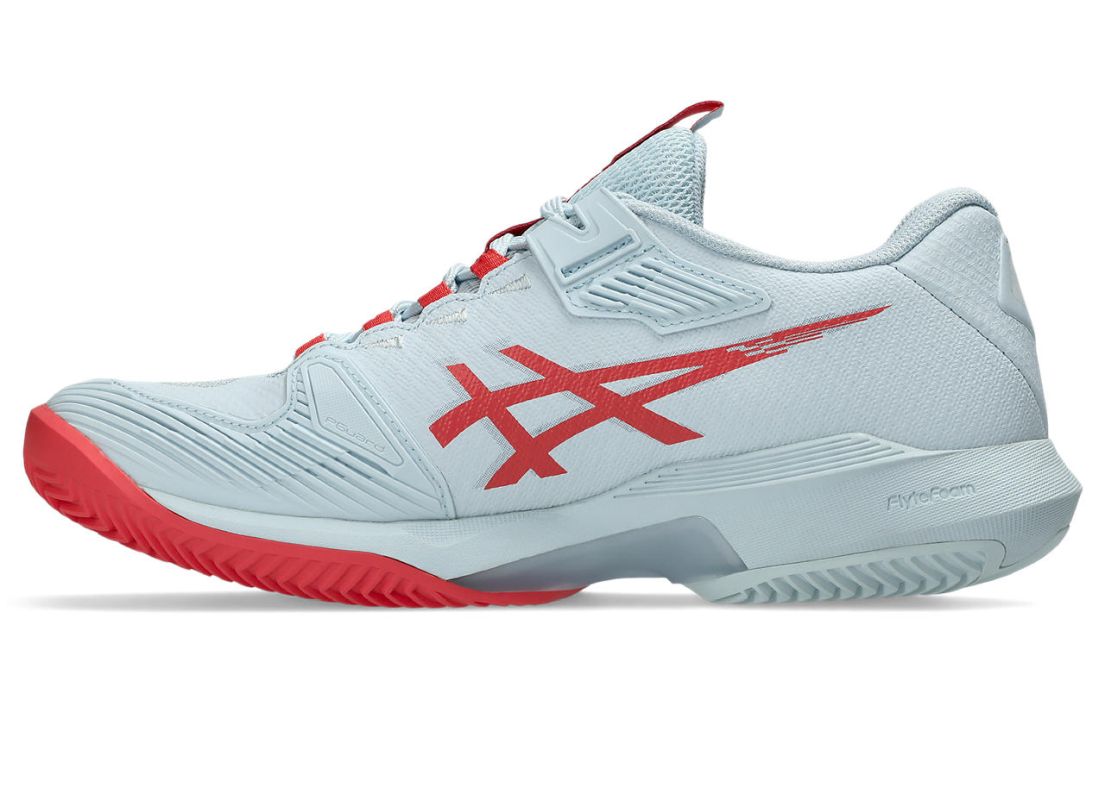 Asics Solution Speed FF 4 Clay - sky/sienna 