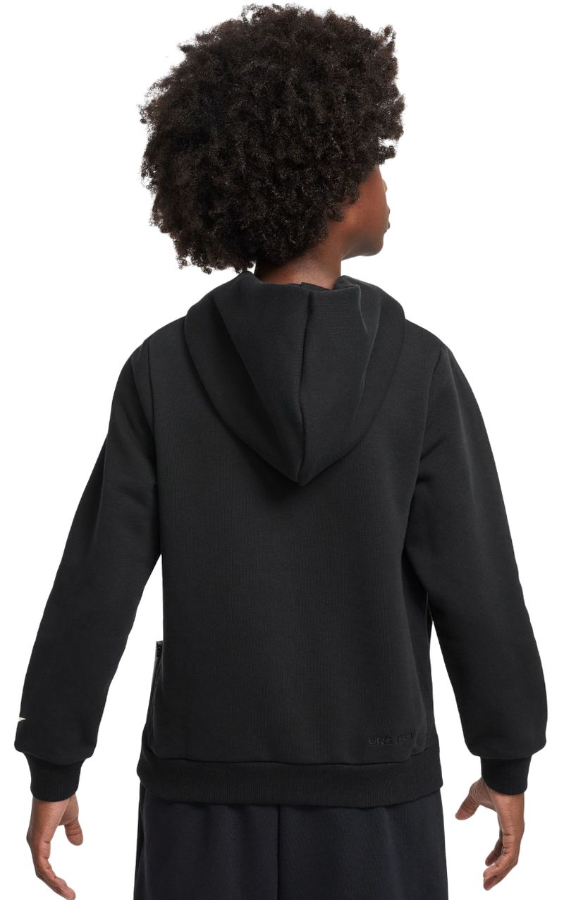 Nike Kids Dri-Fit Standard Issue Hoodie
