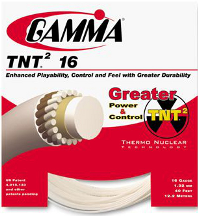 Gamma TNT2 (12.2 m)