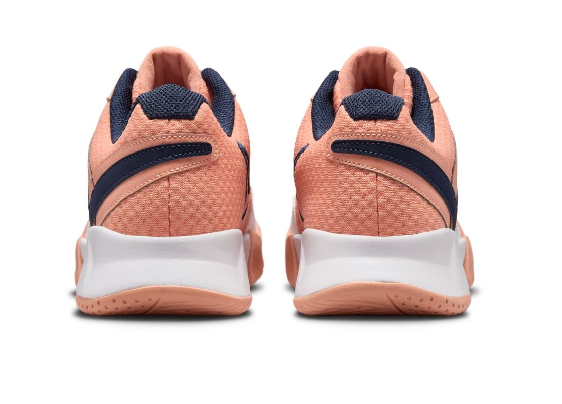 Nike Court Lite 4 - apricot agate/obsidian/white Nike Court Lite 4 - apricot agate/obsidian/white