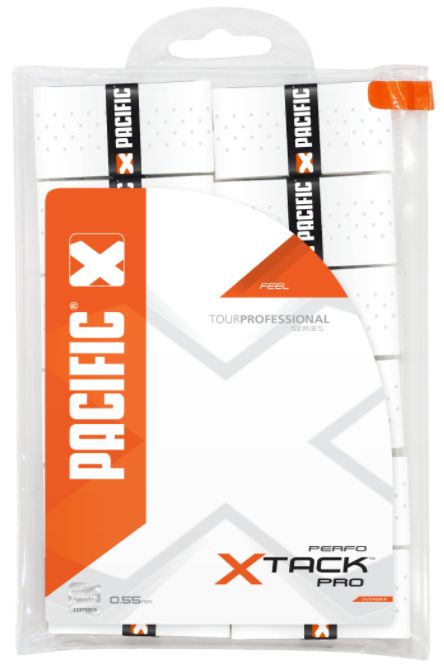 Pacific X Tack Perfo white 12P