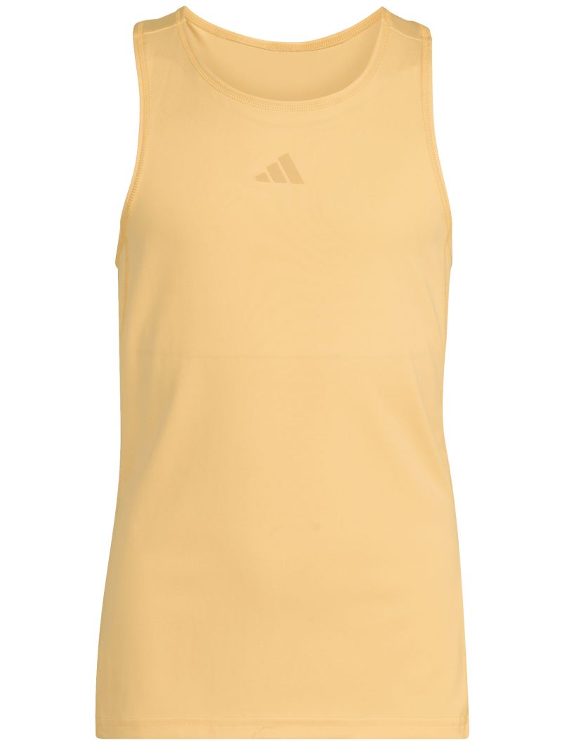 Adidas Girls Club Climacool Tank - ice tangerine Adidas Girls Club Climacool Tank - ice tangerine
