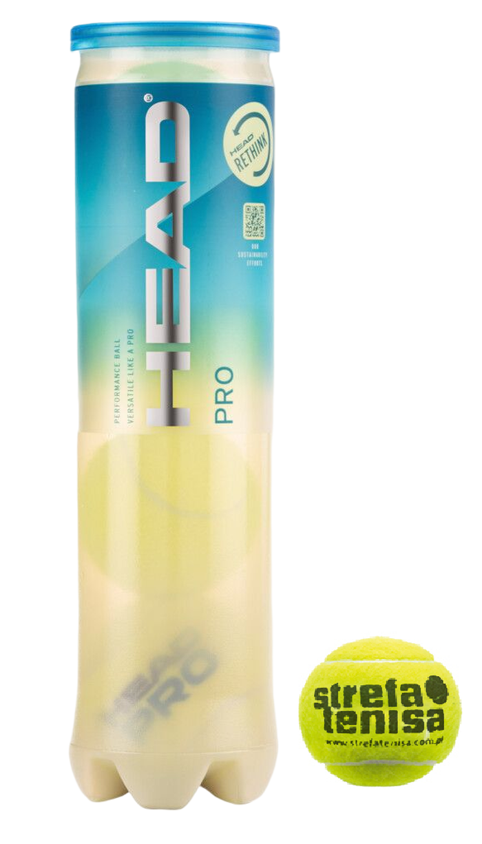 Head Pro LOGO Strefa Tenisa 4B Head Pro LOGO Strefa Tenisa 4B