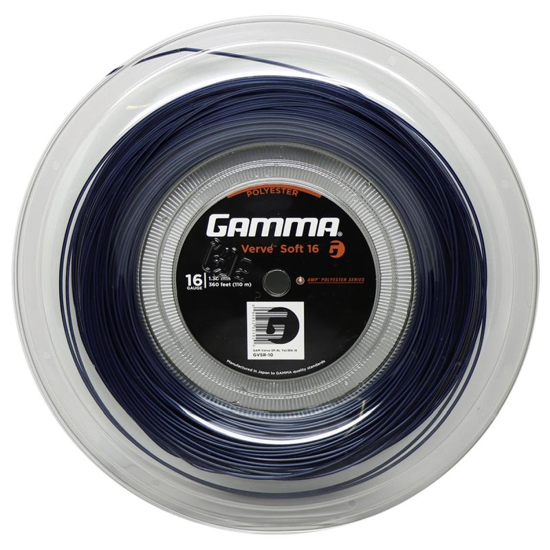Gamma Verve Soft (110 m) - blue/black