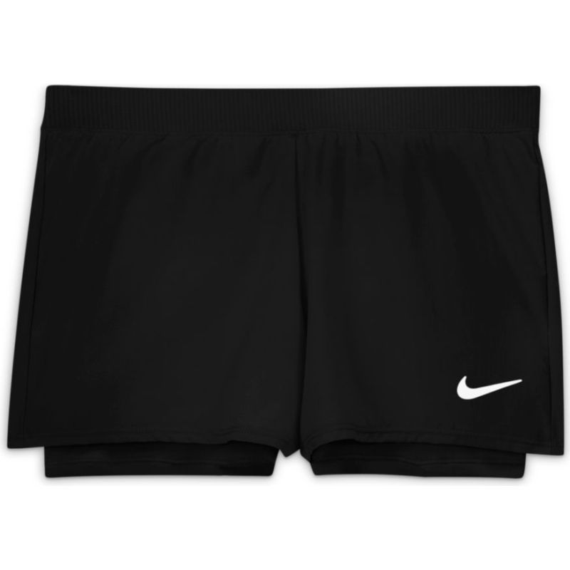 Nike Court Dri-Fit Victory Short G - black/white
