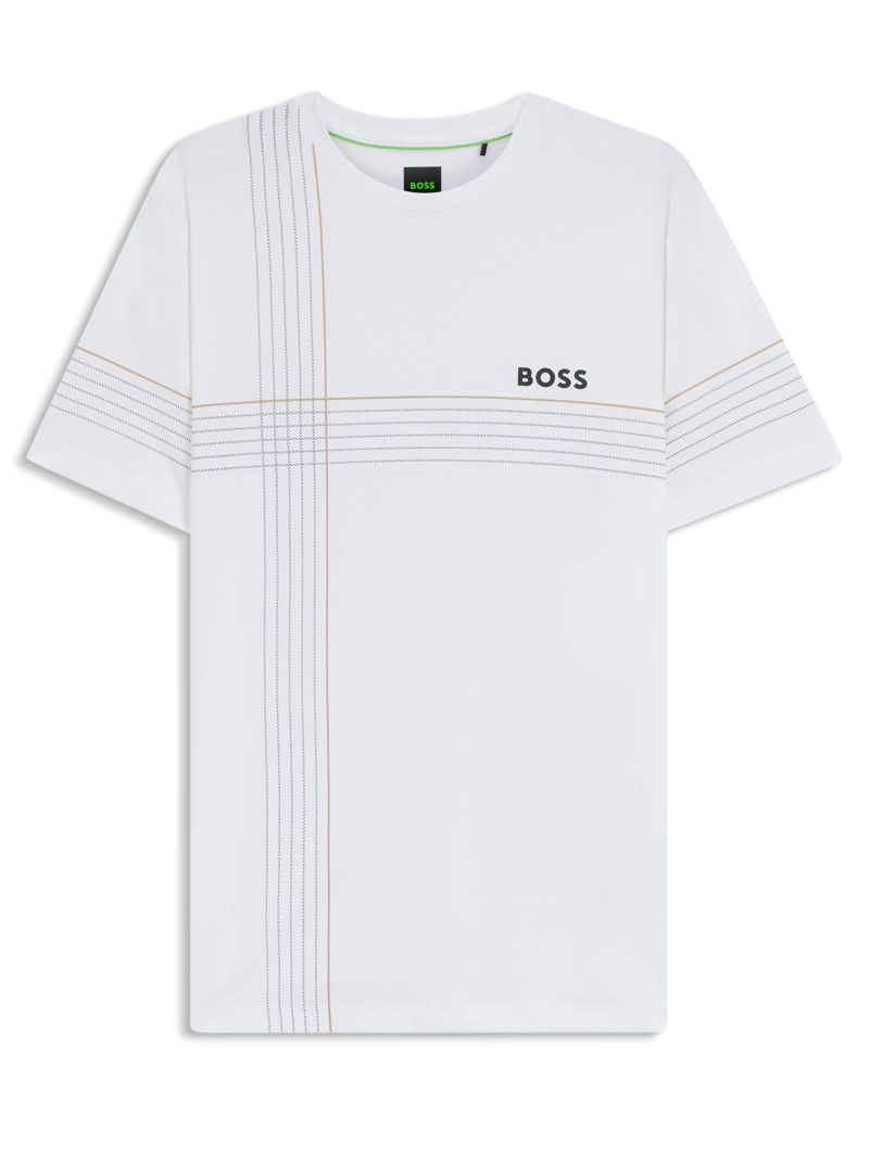 BOSS Check Pro TOC Slim - bright white BOSS Check Pro TOC Slim - bright white
