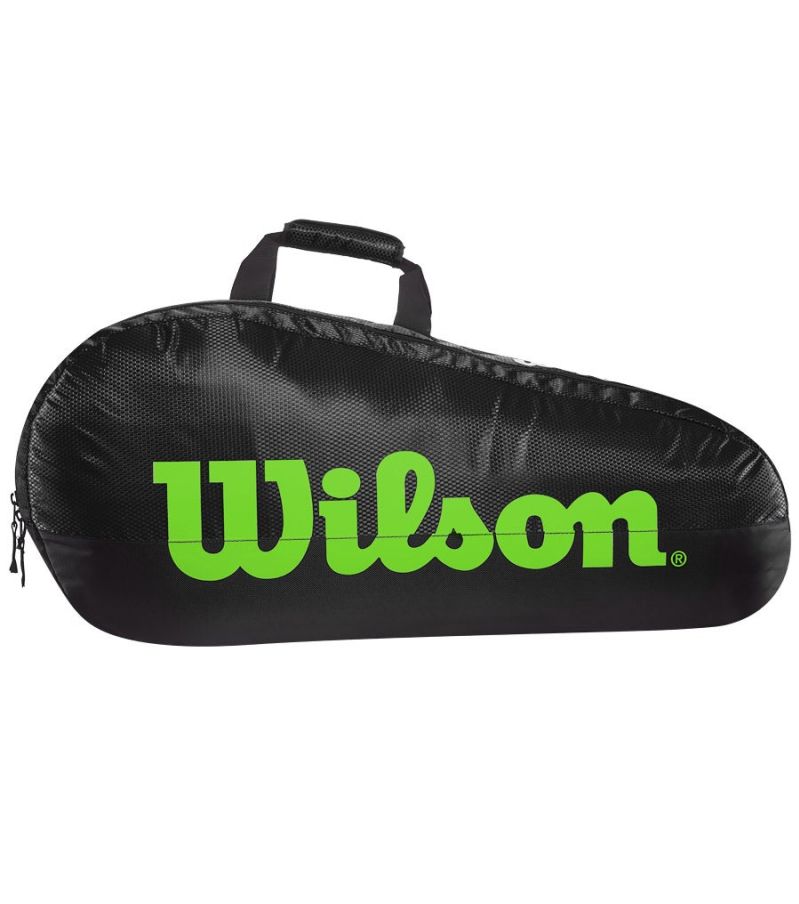 Wilson Team 3 Comp - black/green