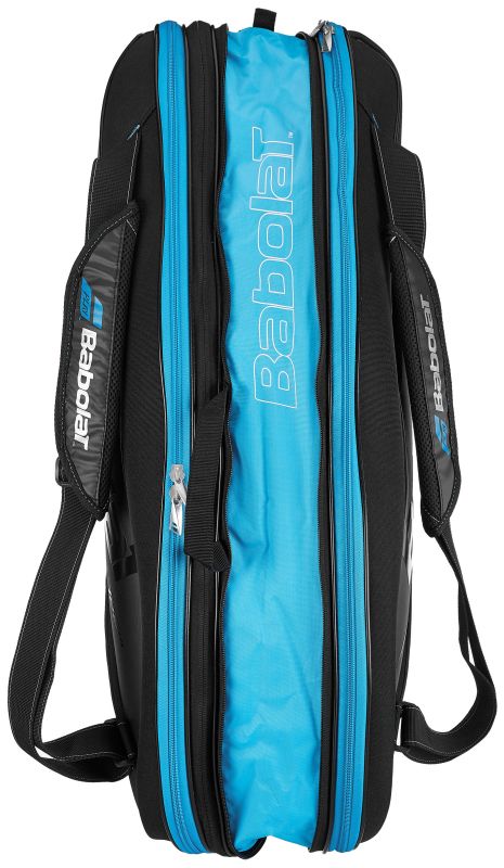 babolat-team-line-racket-holder-expandable-blue-5 Babolat Team Line Racket Holder Expandable - blue