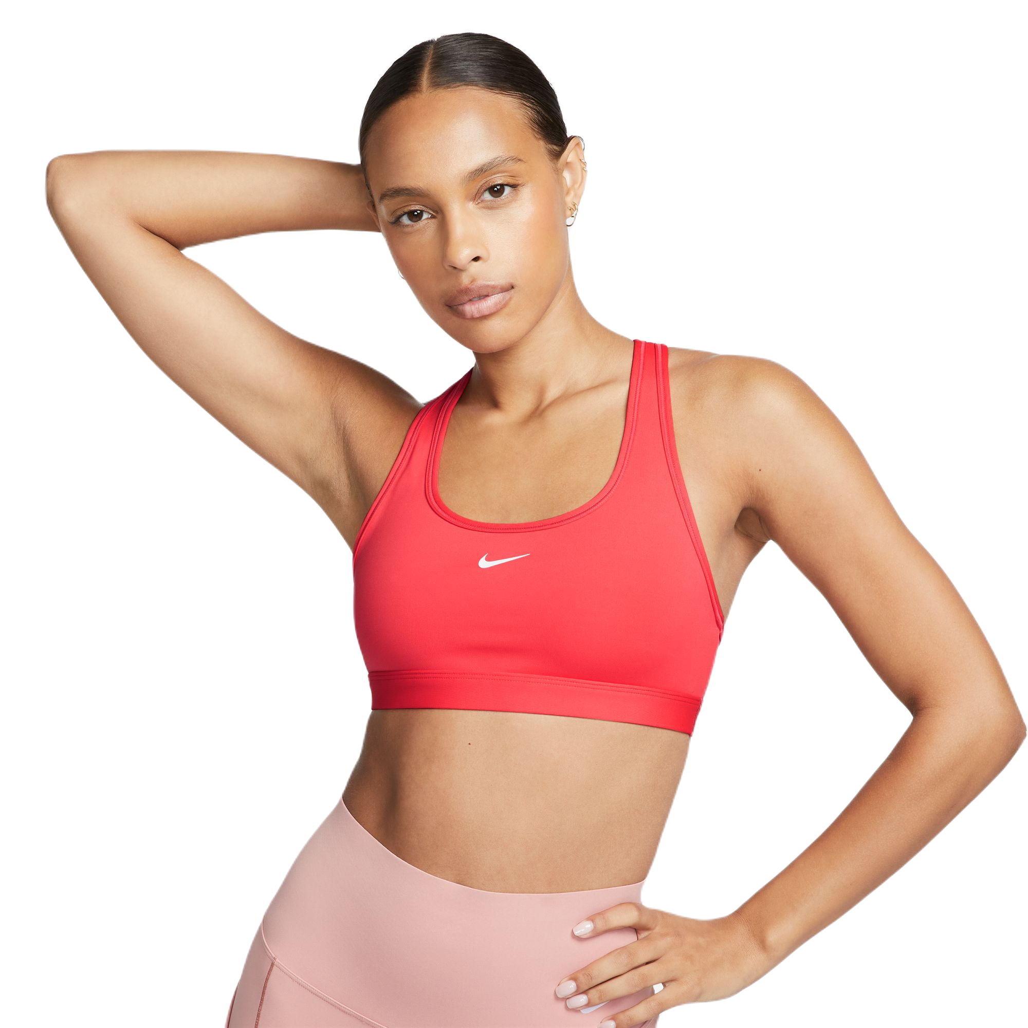 Nike Swoosh Light Support Non-Padded Sports Bra