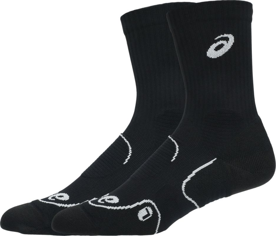 Asics Tennis Court+ Tennis Crew 1P - performance black