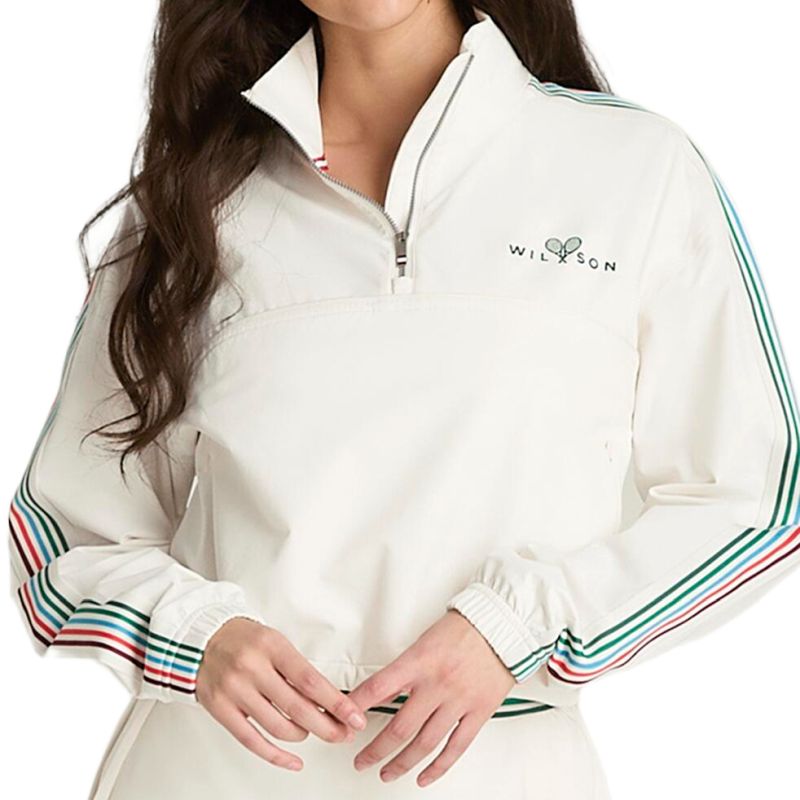 Wilson Davenport Popover Woven - sandrift