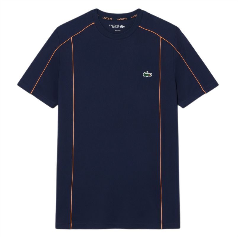 Lacoste Ultra Dry Sport - navy blue