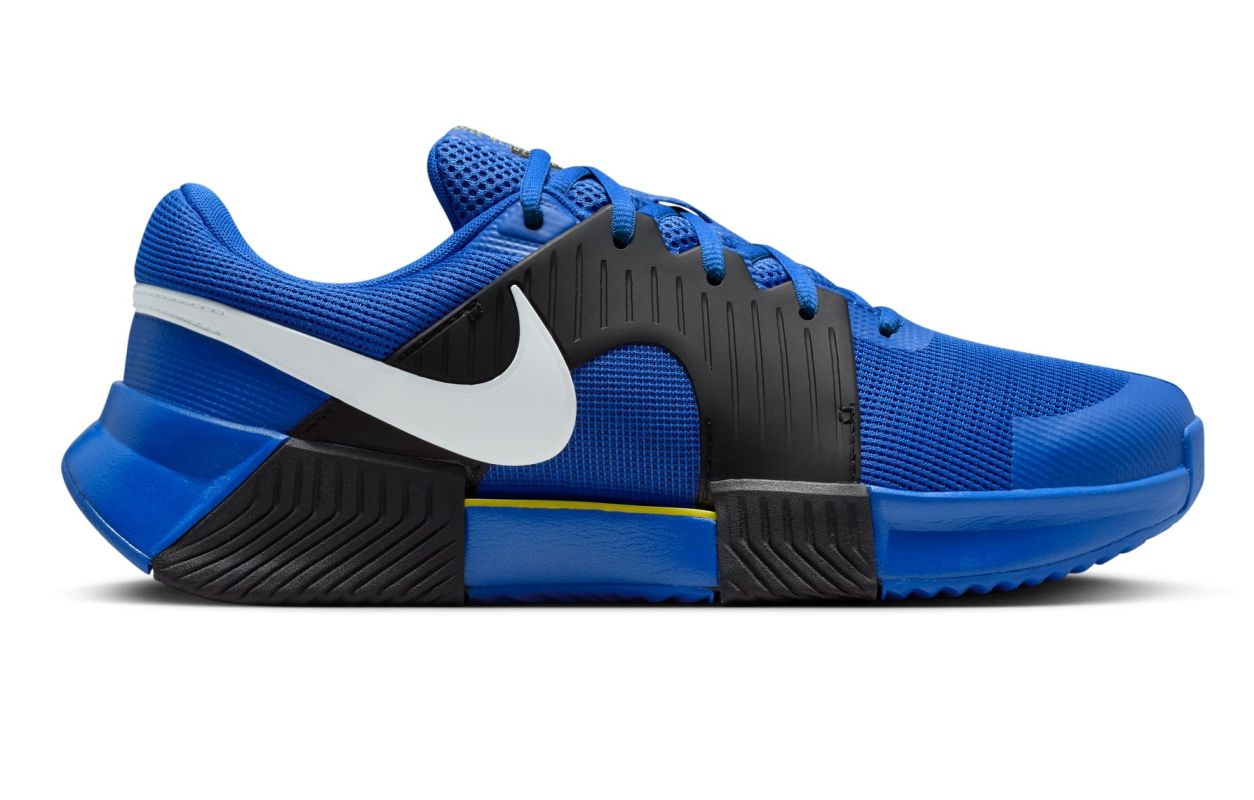 Nike Zoom GP Challenge 1 Clay - racer blue/white/black/lightening