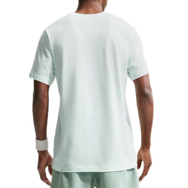 Nike Court Heritage Tennis - barely green