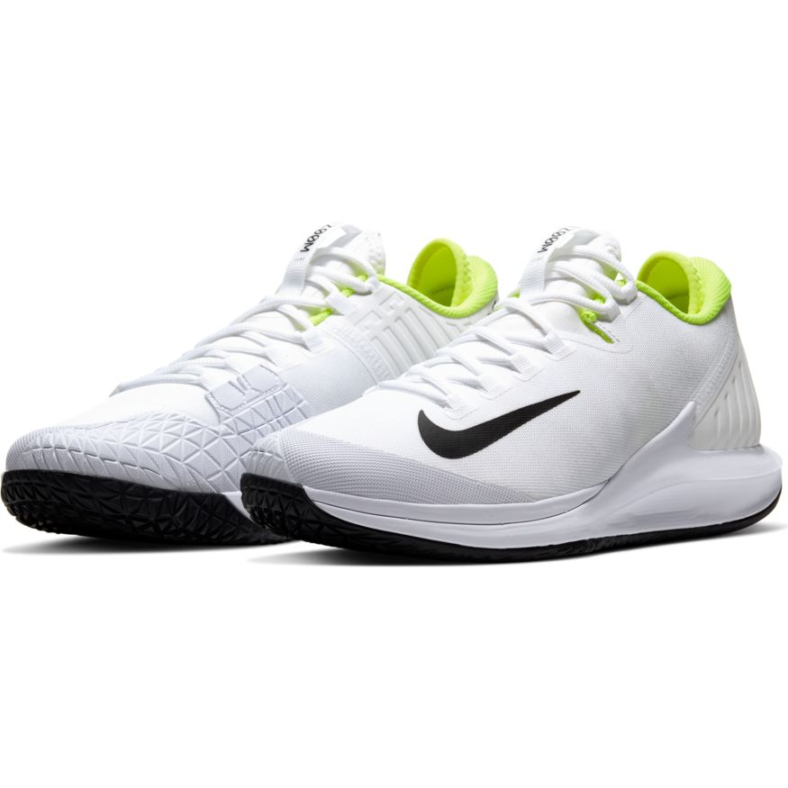 nike-court-air-zoom-zero-white-black-volt-3 Nike Court Air Zoom Zero - white/black/volt