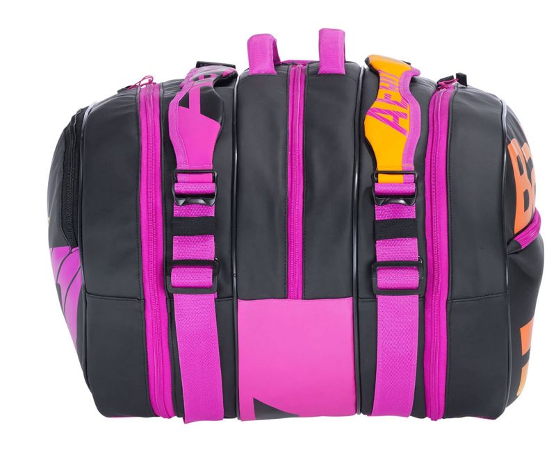 Babolat Pure Aero RAFA x12 - black/orange/purple