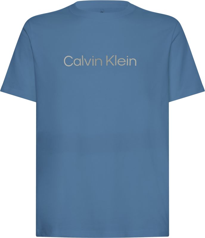 Calvin Klein PW SS T-shirt - copen blue