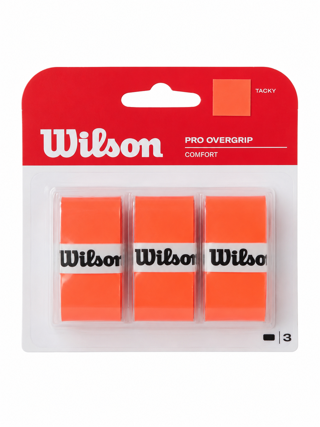 Owijki zewnętrzne Wilson Pro Burn 3P