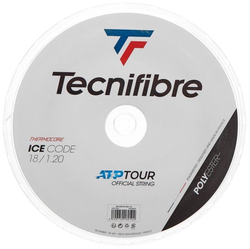 Tecnifibre Ice Code (200 m) - white