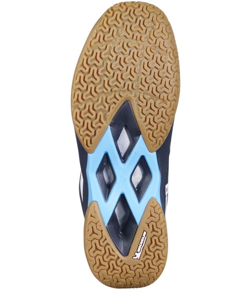 Babolat Shadow Team 2 Junior- black/blue