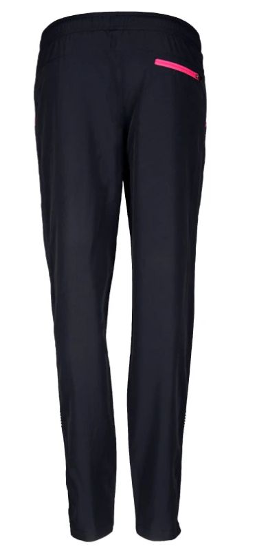 K-Swiss Hypercourt Warm-Up Pant W - black beauty