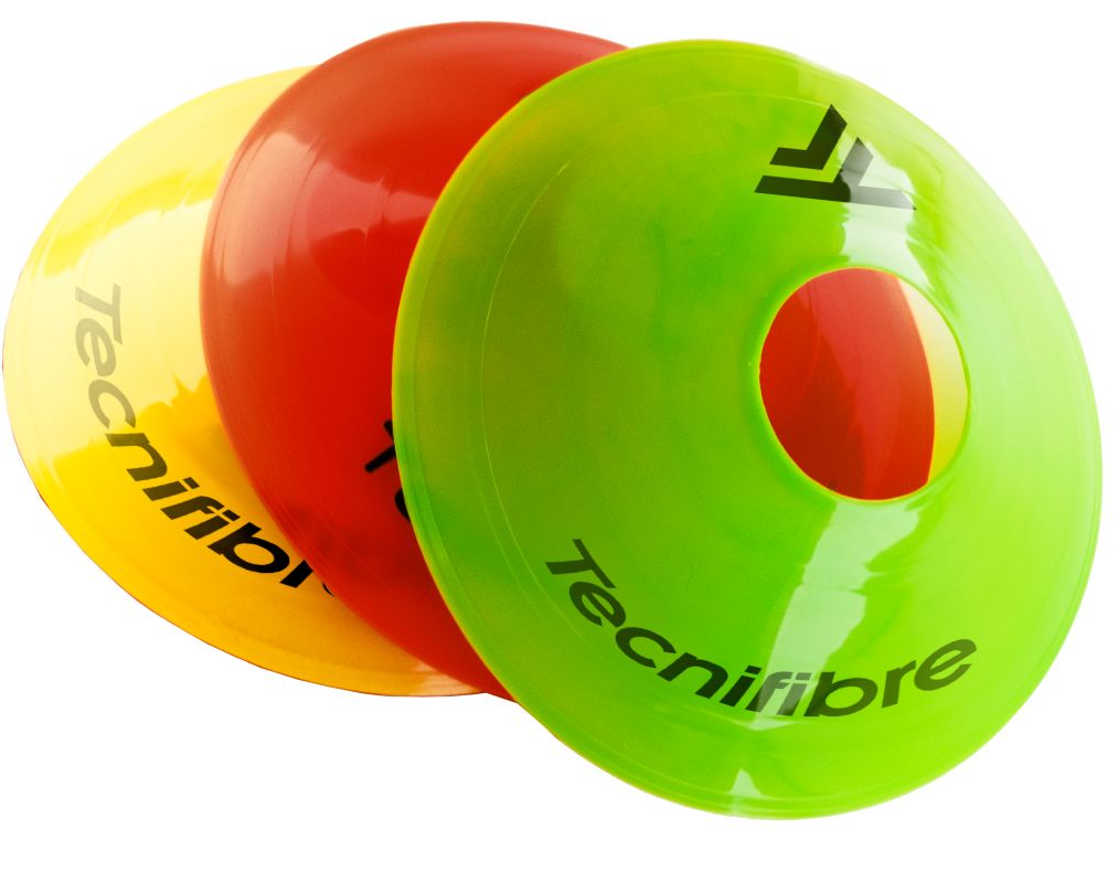 Tecnifibre 6 Flat Cones