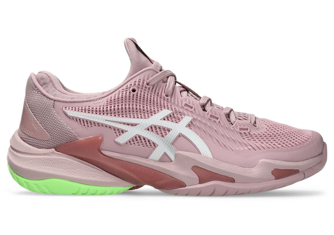 Asics Court FF 3 - morganite/white