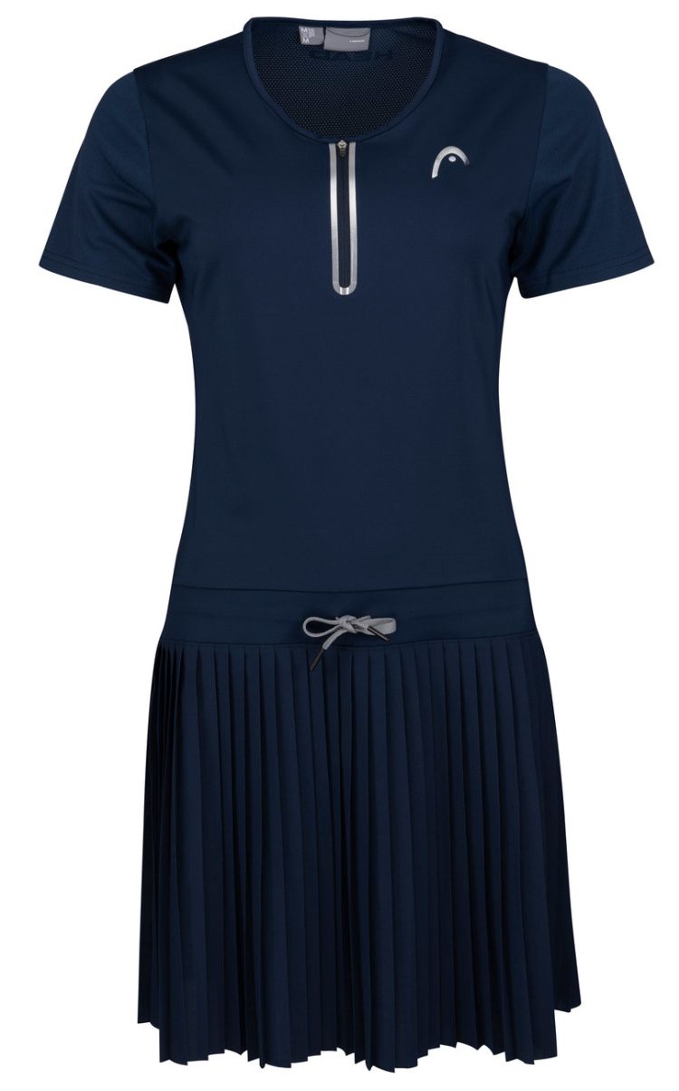 Head Performance Dress W - dark blue