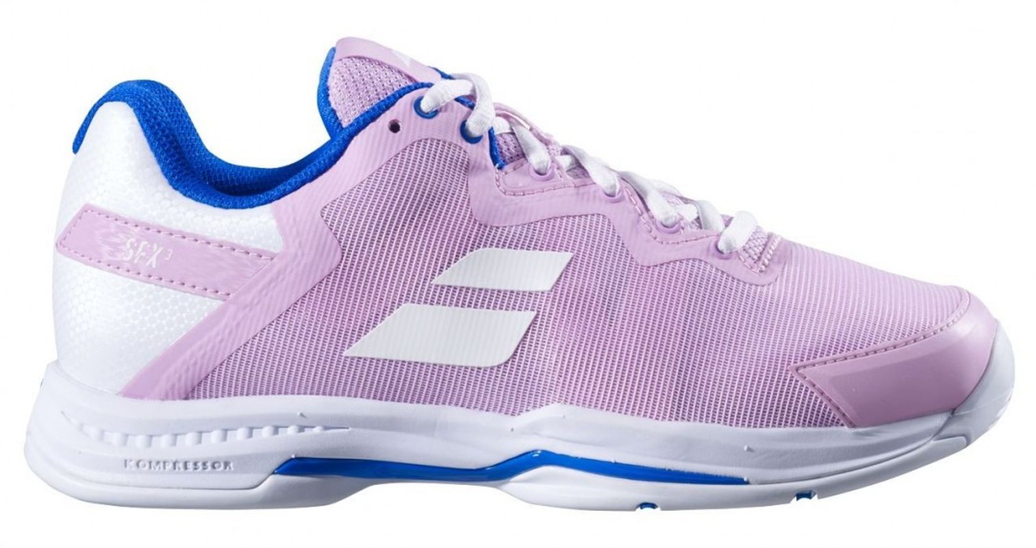 babolat-sfx3-all-court-women-pink-lady Babolat SFX3 All Court Women - pink lady