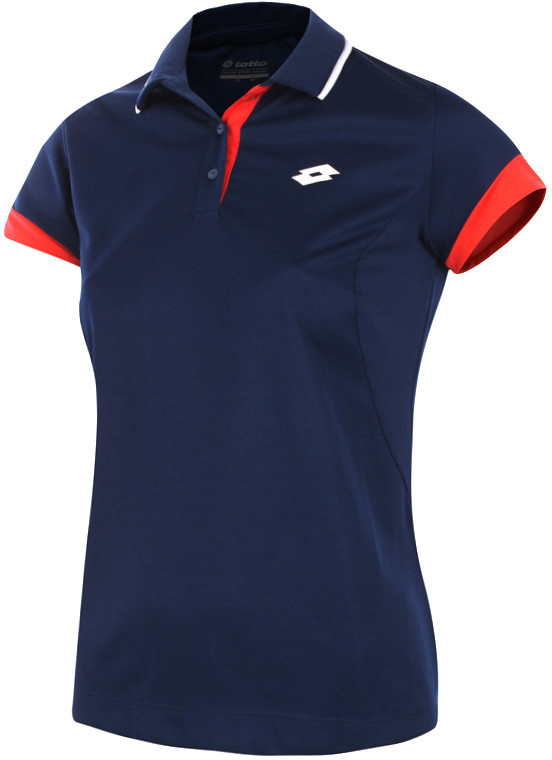 Lotto Polo Piper - denim