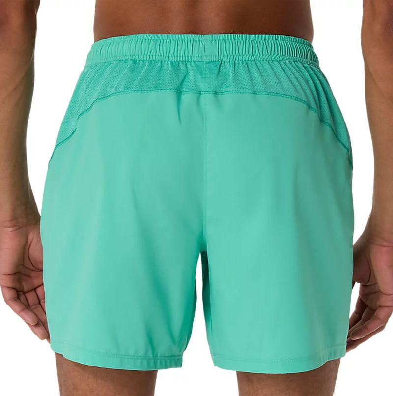 Asics Court 7in - aurora green Asics Court 7in - aurora green