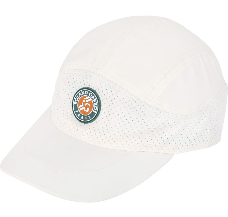 Roland Garros Performance - white