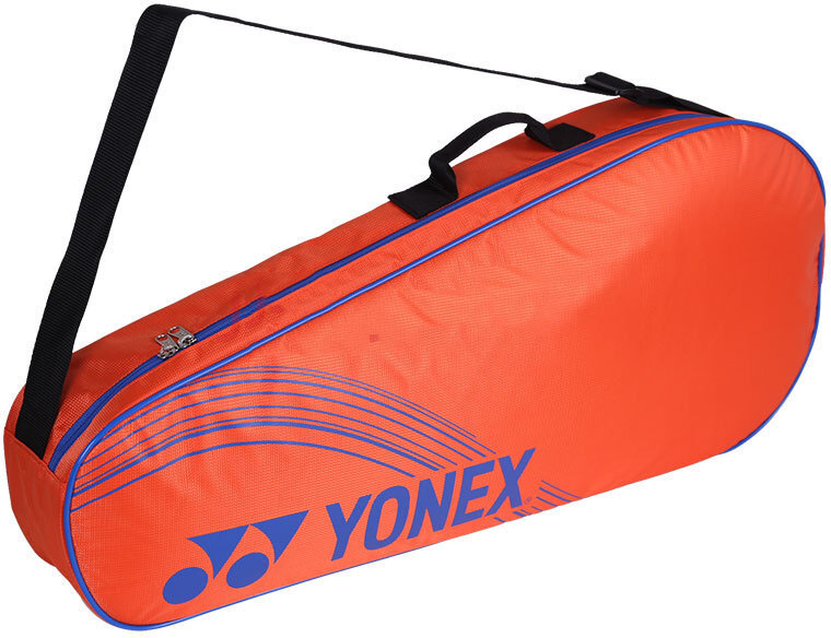Yonex Racquet Bag 3 Pack - orange