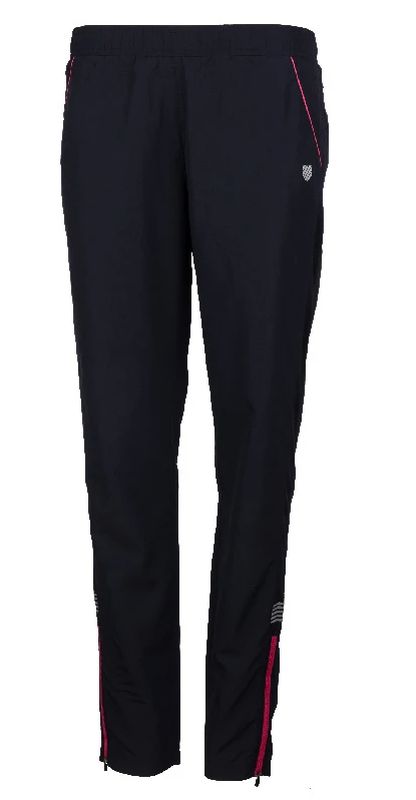 K-Swiss Hypercourt Warm-Up Pant W - black beauty