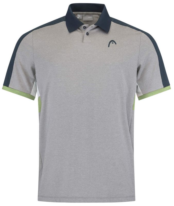 436007 Head Padel Tech Polo Shirt - light green