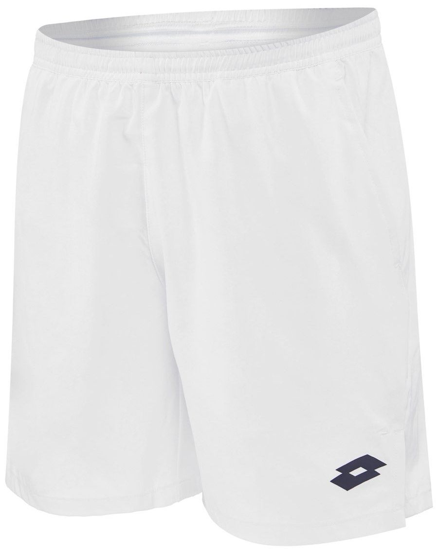 Lotto Top Ten II Short 7 PL - bright white
