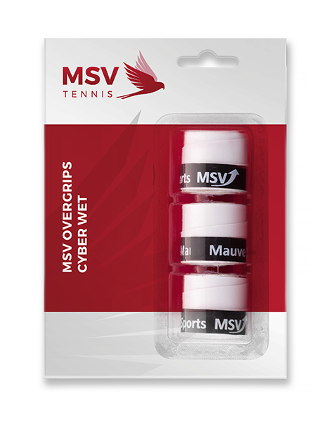 msv-cyber-wet-overgrip-white-3p-1 MSV Cyber Wet Overgrip white 3P