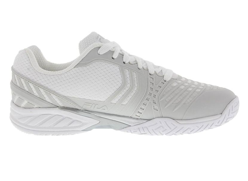 Fila Axilus 2 Energized W - white/metallic silver/white