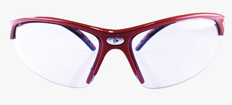 Dunlop I-Armor Protective Eyewear - red