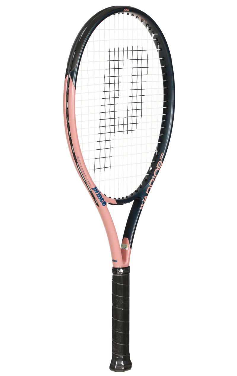 Prince Warrior 107 Pink (275g) + string + stringing