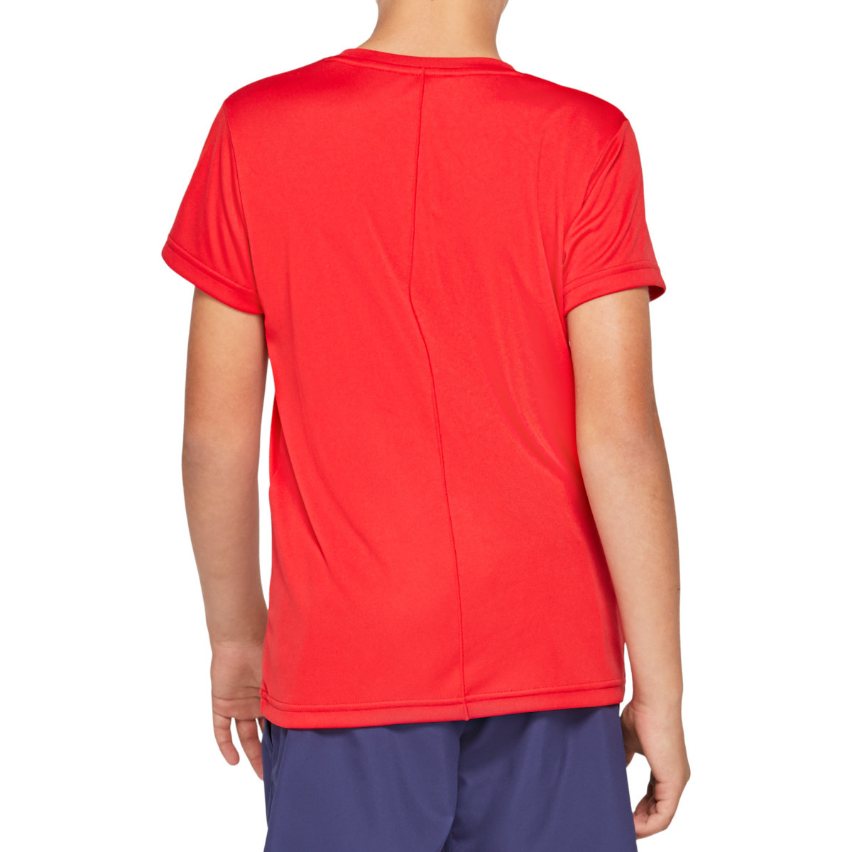 asics-tennis-b-kids-gpx-tee-classic-red-6 Asics Tennis B Kids GPX Tee - classic red