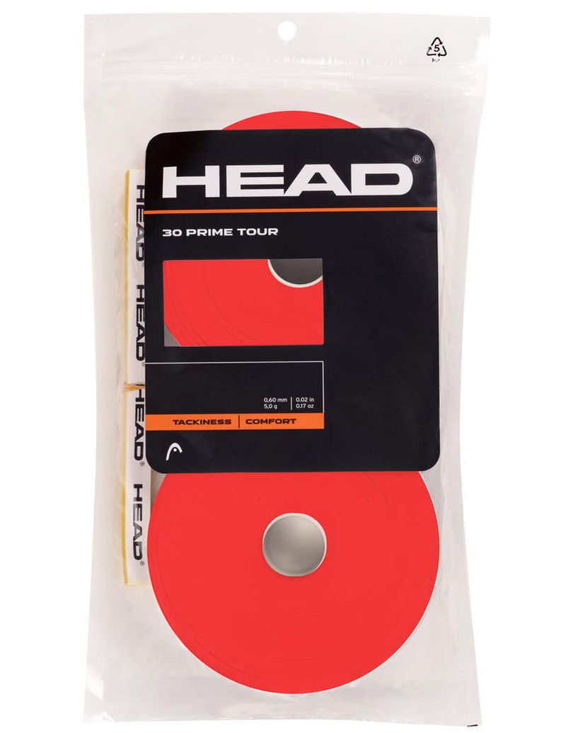 PrimeTour30Salmon Head Prime Tour 30P