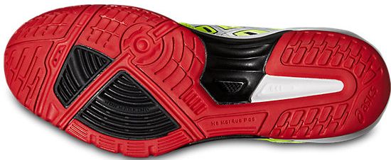 asics-gel-fastball-flash-yellow-silver-fiery-red-6 Asics Gel-Fastball - flash yellow/silver/fiery red