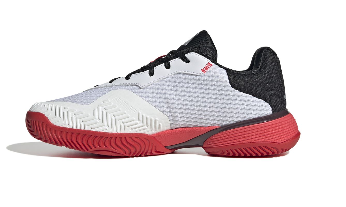 IH5545_1_FOOTWEAR_Photography_Side-Lateral-Center-View_white Adidas Barricade K