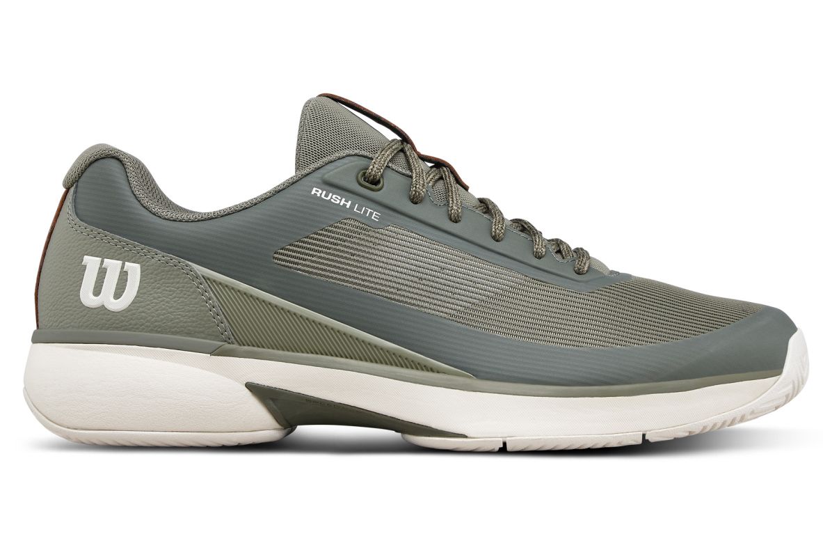 Wilson Rush Lite 5 - vetiver/tofu/caramel cafe Wilson Rush Lite 5 - vetiver/tofu/caramel cafe