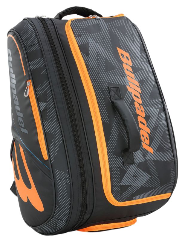 Bullpadel BPP21002 Mid Capacity - negro