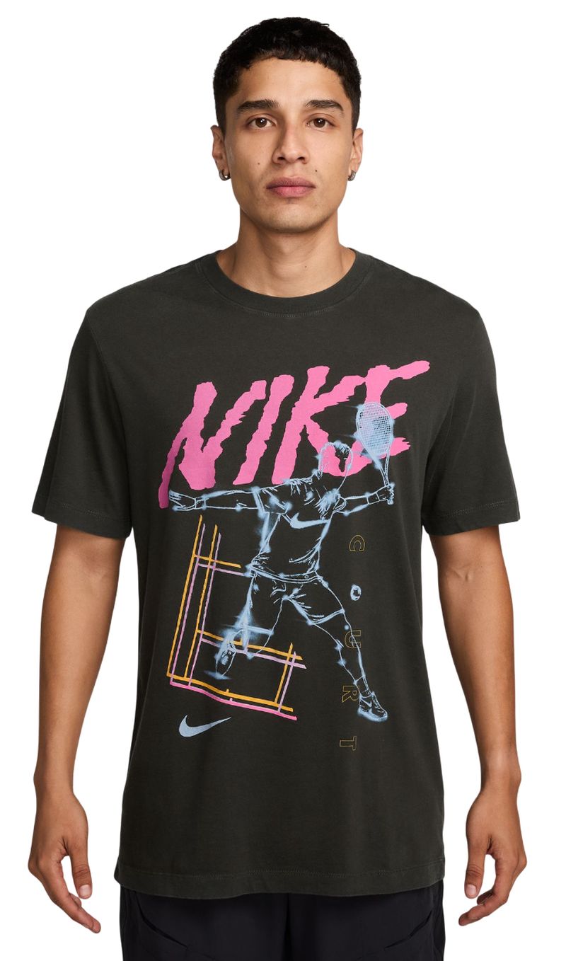 Nike Court Tennis - sequoia 