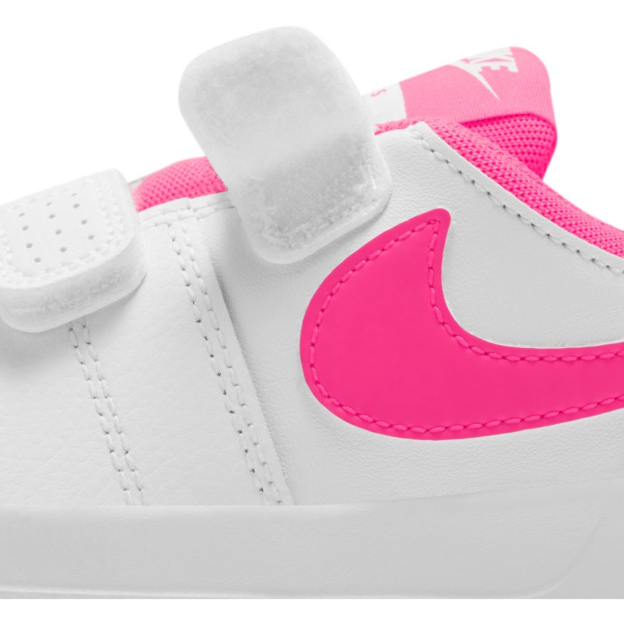 Nike Pico 5 (PSV) JR - white/hyper pink