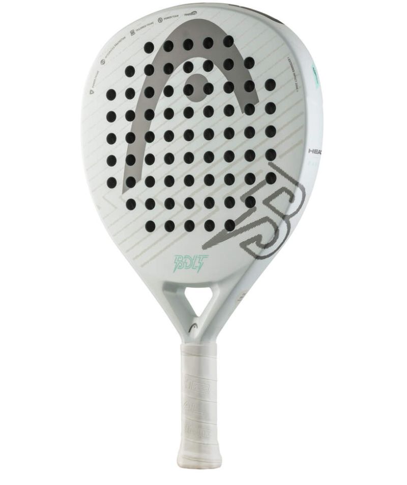 Head Bolt 2026 - white/grey
